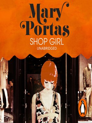 cover image of Shop Girl